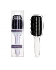 TANGLE TEEZER BLOW-DRYING SMOOTH TOOL HALF BLUE