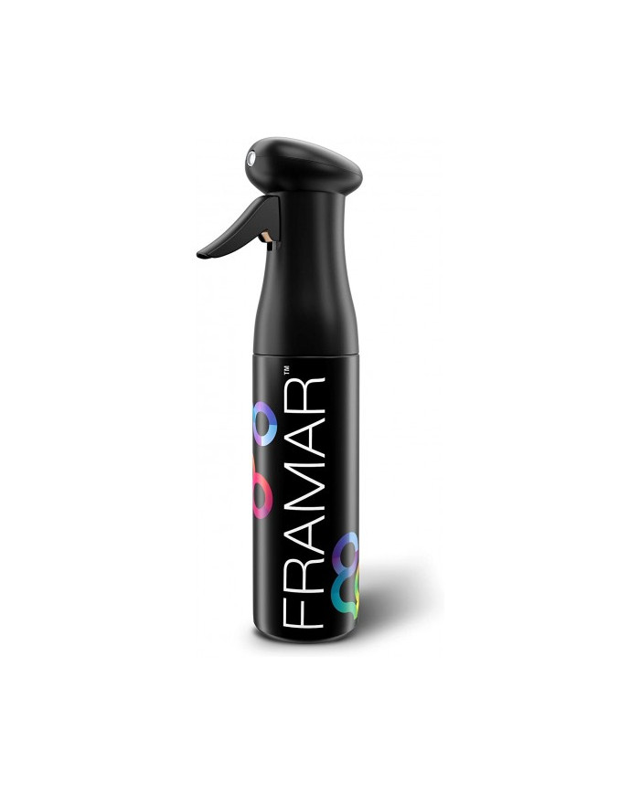 FRAMAR MYST ASSIST BLACK SPRUZZINO