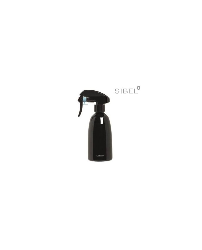 SPRUZZINO 360° MICRO DIFFUSOR NERO - SIBEL