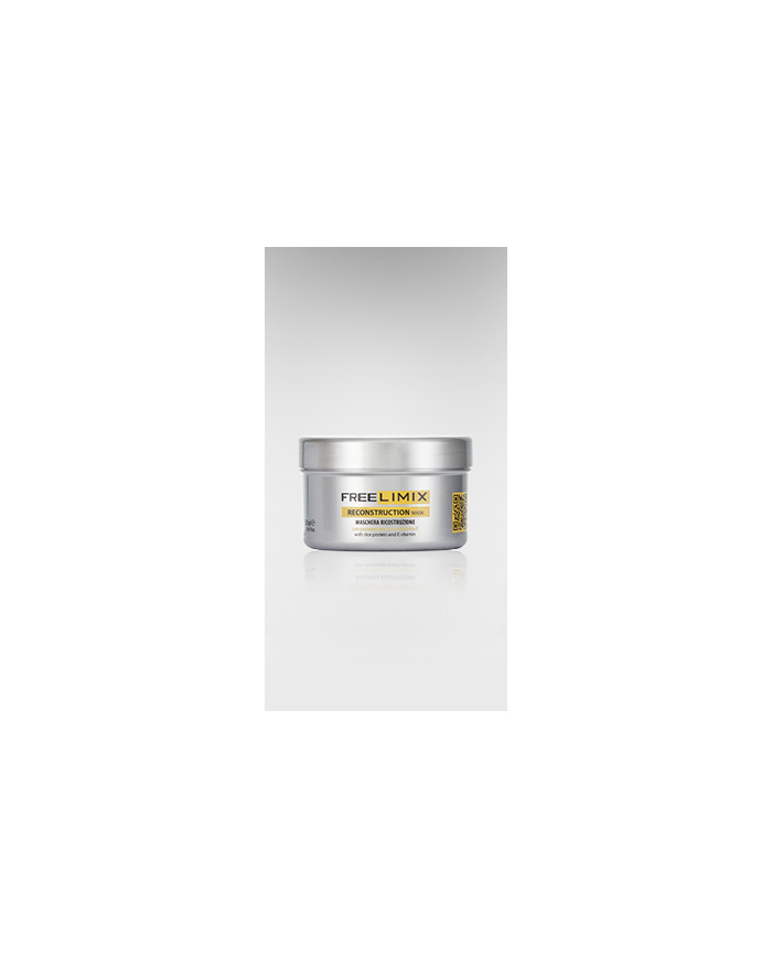 FREELIMIX MASCHERA RICOSTRUZIONE 500 ML RISO