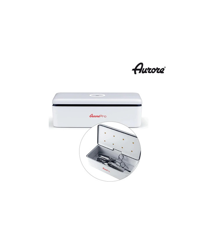 BOX STERILIZZATORE UV-C LED PRO401 - AURORE