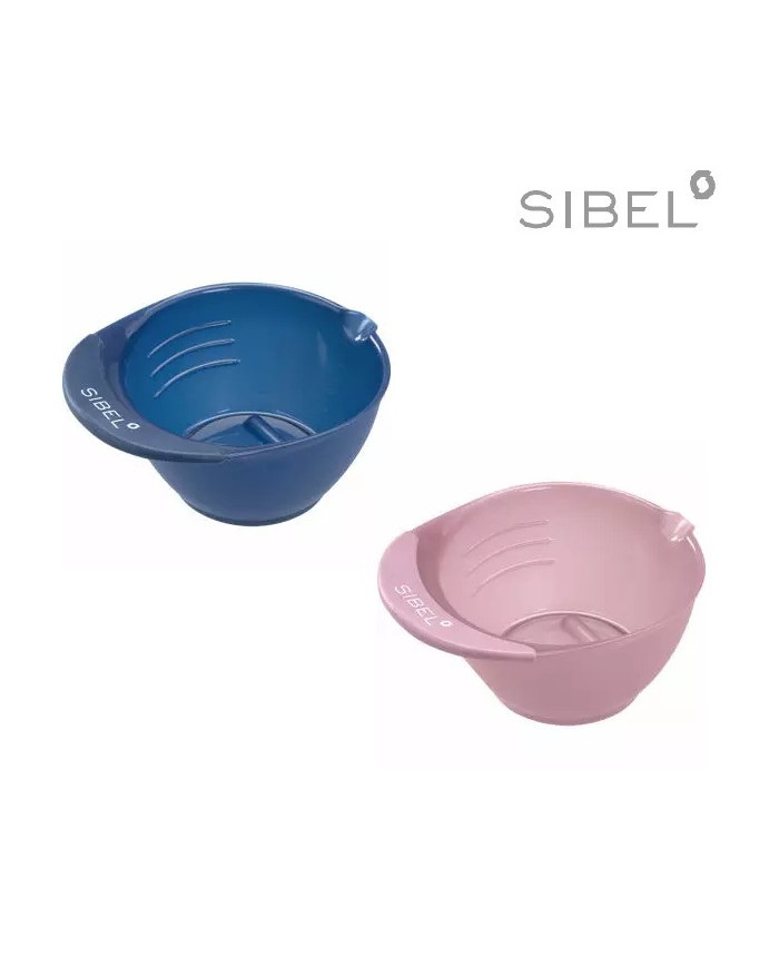 TINTING BOWLS SET DI 2 CIOTOLE COLORE - SIBEL