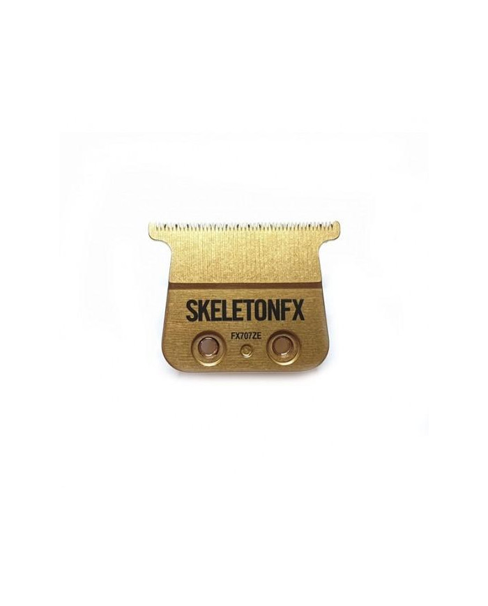 BABYLISS TESTINA LAMA SKELETON FX GOLD T-BLADE
