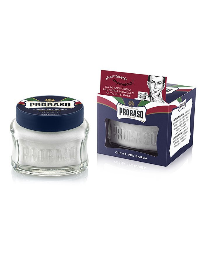 PRORASO CREMA PREBARBA PROTETTIVA 100ML