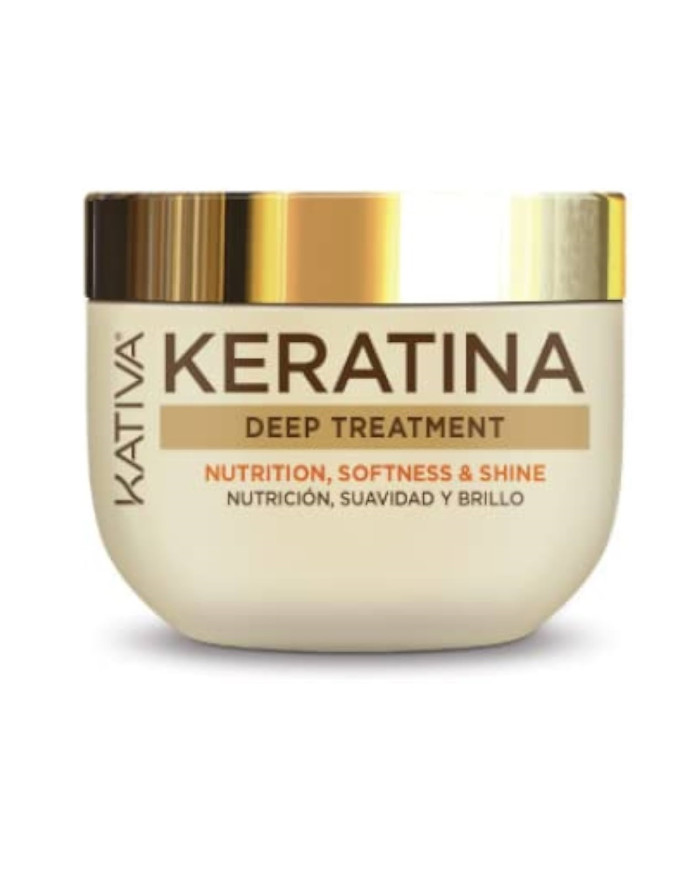 KATIVA KERATINA MASK  300 ML NUTRITION