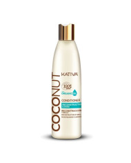 KATIVA COCONUT CONDITIONER 250 ML RECONSTRUCTION & SHINE