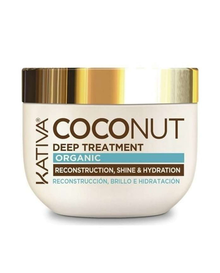 KATIVA COCONUT DEEP MASK 300 ML RECONSTRUCTION