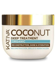 KATIVA COCONUT MASK 250 ML RECONSTRUCTION & SHINE