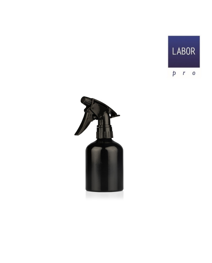 SPRUZZINO ALLUMINIO NERO 280 ML LABOR