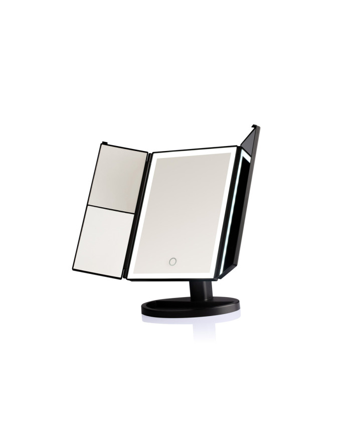 SPECCHIO MAKE UP A 3 ANTE CON LED - LABOR
