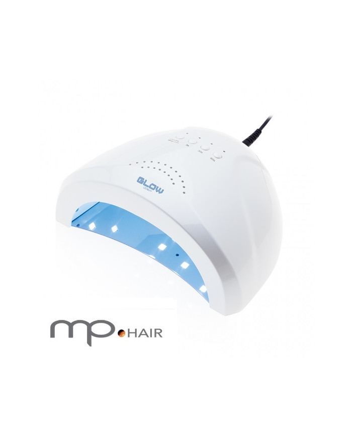 LAMPADA GLOW LED&UV 48W UNGHIE - MP HAIR