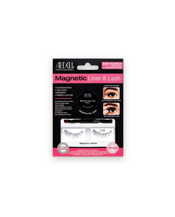 ARDELL MAGNETIC LASH & LINER - 110