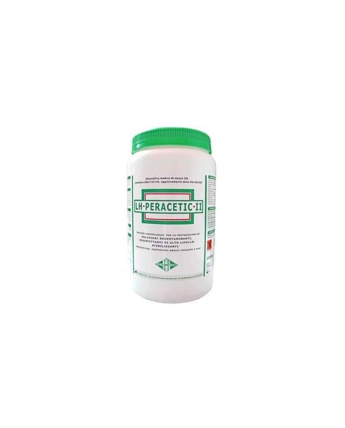LH PERACETIC II - ACIDO PERACETICO KG