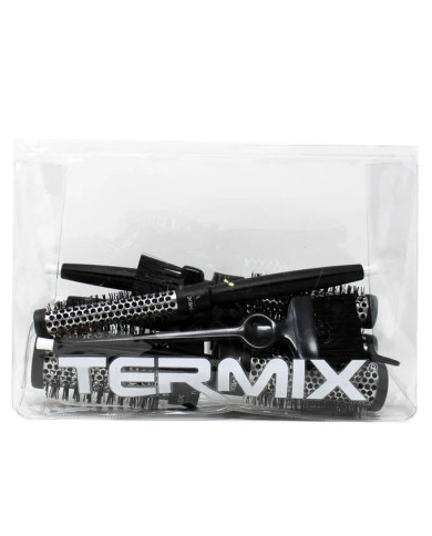 TERMIX BLACK KIT 5 PZ PRO + 2 PENNELLI