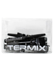 termix black kit 5 pz pro  2 pennelli