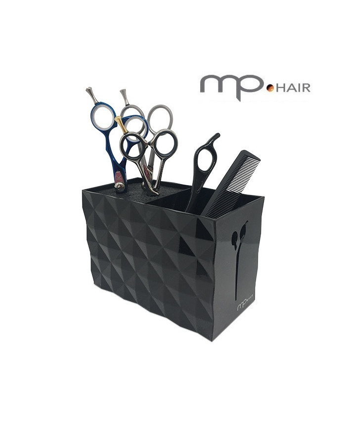 PORTASTRUMENTI DOUBLE BLACK MP HAIR