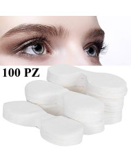 MASCHERINE PROTETTIVE OCCHI MONOUSO TNT 100 PZ MUSTER