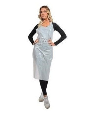 grembiule monouso polietilene cnf 50 pz