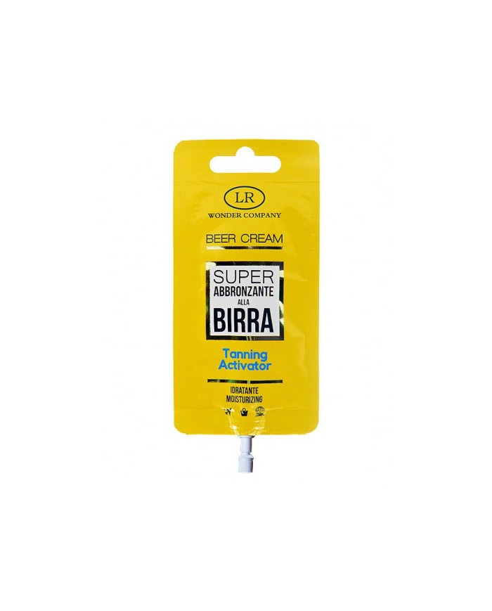 BEER CREAM BUSTINA 15 ML SUPER ABBRONZANTE