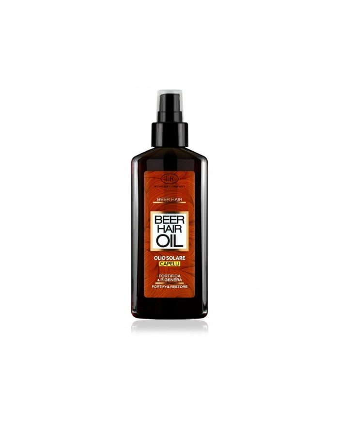 BEER HAIR OIL 100 ML PROTEZIONE UV