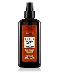 BEER HAIR OIL 100 ML PROTEZIONE UV