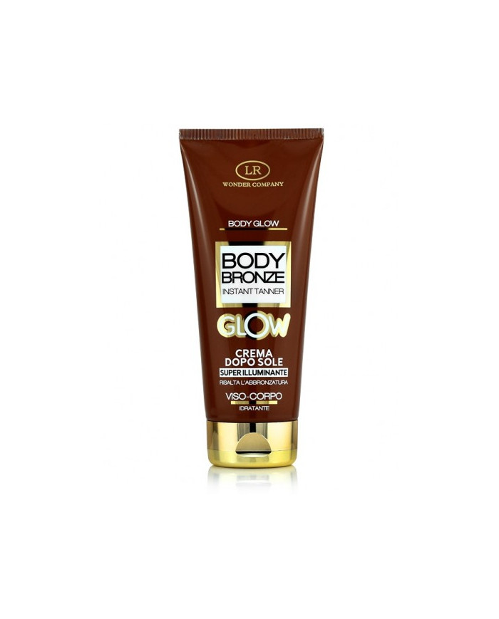 LR WONDER COMPANY BODY GLOW 200 ML