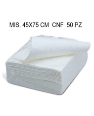 ASCIUGAMANO CARTA SECCO DOPPIA S - 64X75 CNF.50 PZ