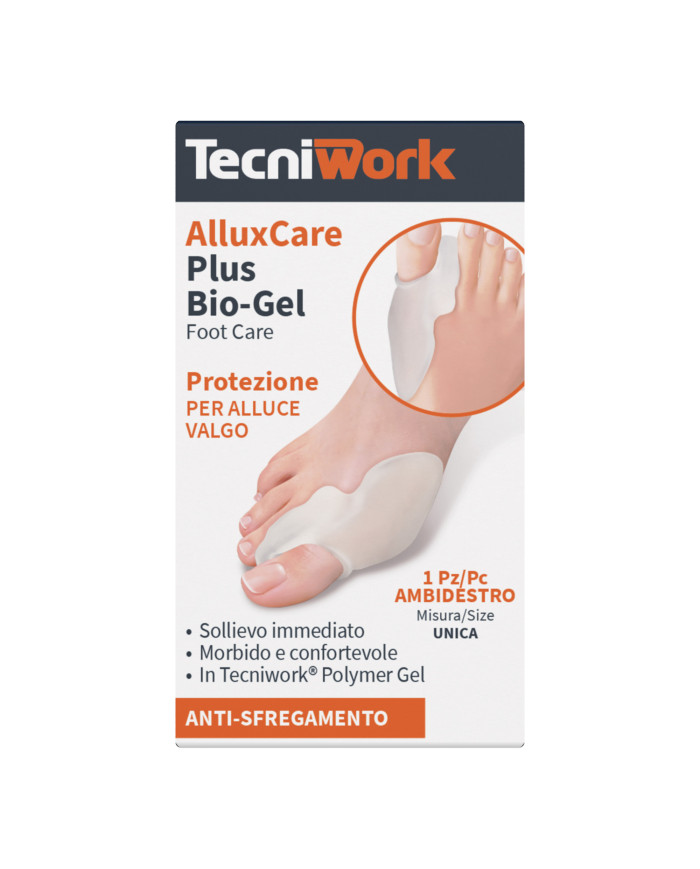 ALLUXCARE PLUS BIO-GEL 1 PZ