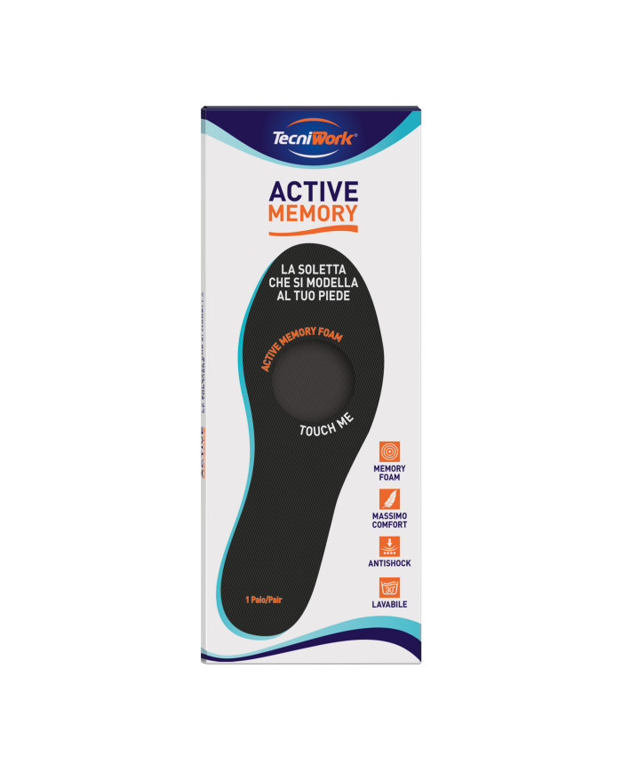 SOLETTA ACTIVE MEMORY NR.36 1 PAIO TECNIWORK
