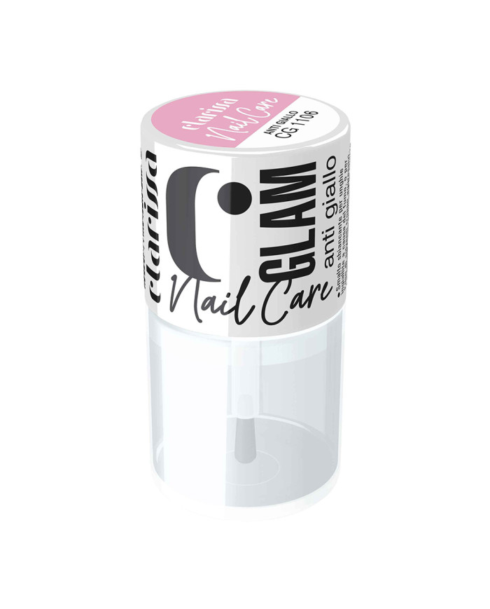 C-GLAM NAIL CARE ANTIGIALLO 7 ML