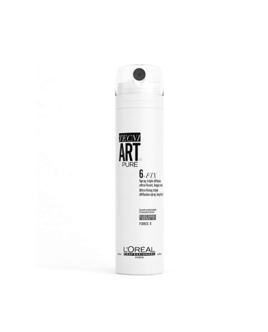 TECNI ART 6-FIX SPRAY TRIPLE DIFFUSION 250 ML