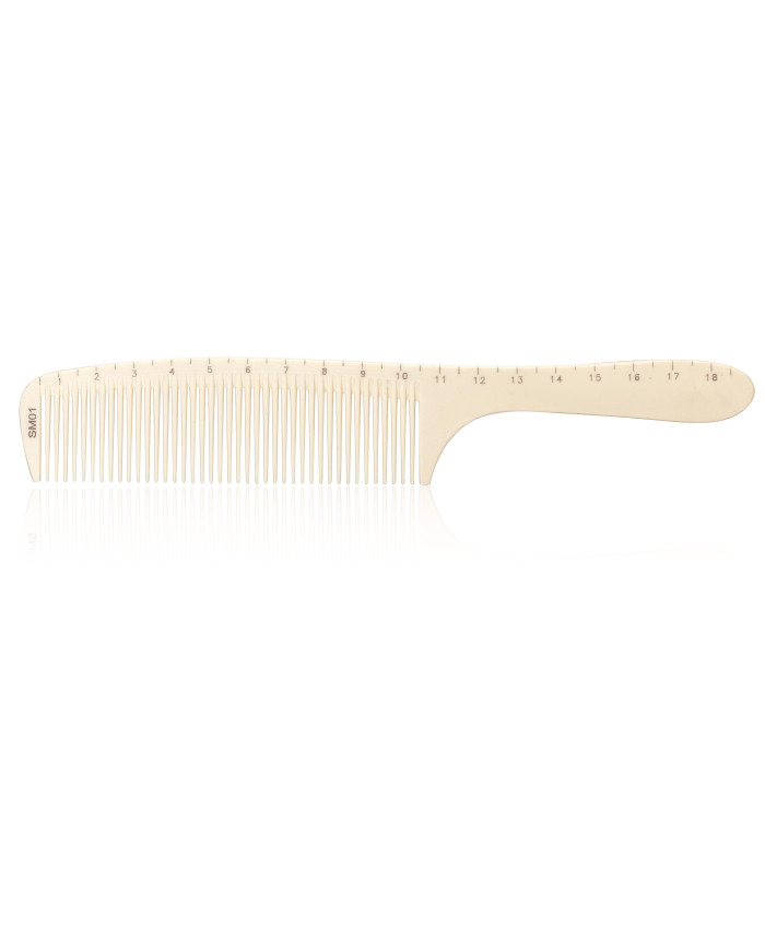 PETTINE TAGLIO CON MISURE G23 17,5CM