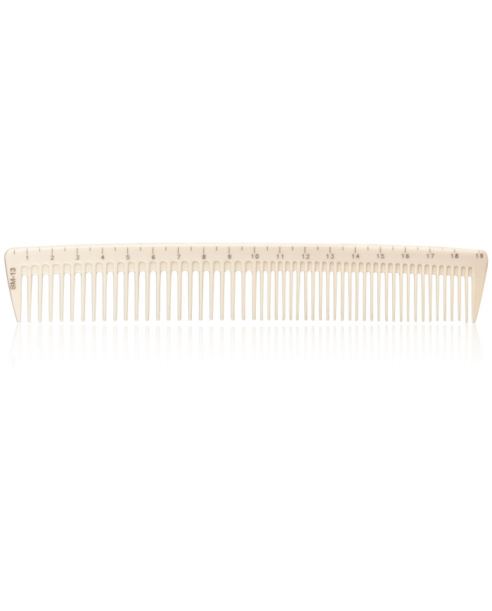 PETTINE TAGLIO CON MISURE G125 19.5 CM