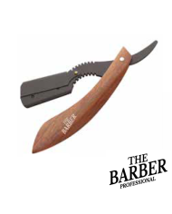 RASOIO INDIAN WOOD CHEROKEE LAMA INTERA PER BARBA