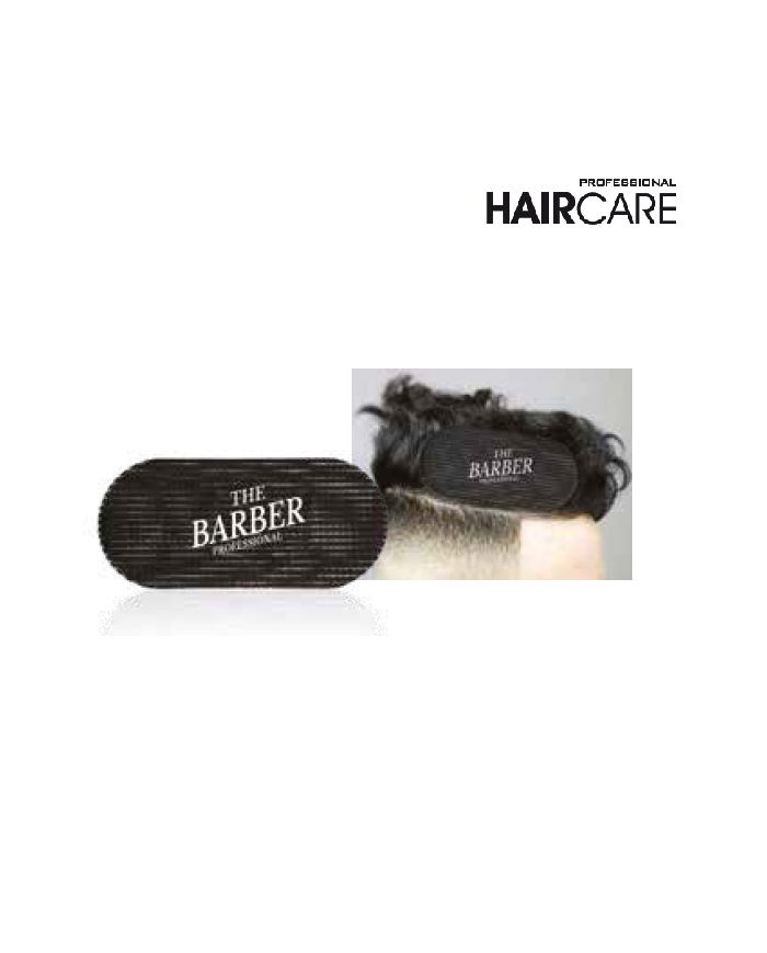 HAIR STYLE GRIP FERMACAPELLI PER BARBER