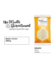 MULTIDIRECTIONAL TROPICAL FILM WAX COCCO 1000GR