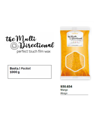 MULTIDIREZIONALE TROPICAL FILM WAX MANGO 1000GR