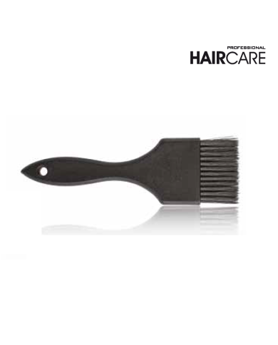 PENNELLESSA CONFORT SETOLE BLACK NYLON ULTRA SOFT