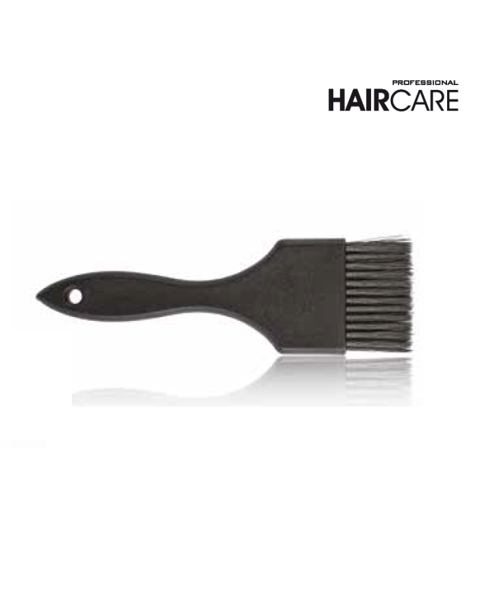 PENNELLESSA CONFORT SETOLE BLACK NYLON ULTRA SOFT