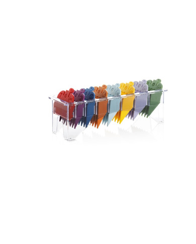 SET RIALZI PER TAGLIACAPELLI BARBER