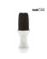 PENNELLO SPARGITALCO BARBER BIANCO SETOLA NERA