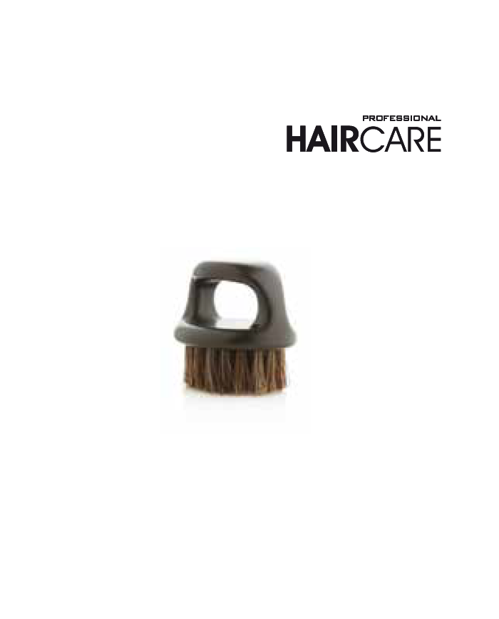 SPAZZOLINO ERGO IN SETOLE NATURALI BARBA E BAFFI