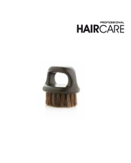 SPAZZOLINO ERGO IN SETOLE NATURALI BARBA E BAFFI XANISERVICE