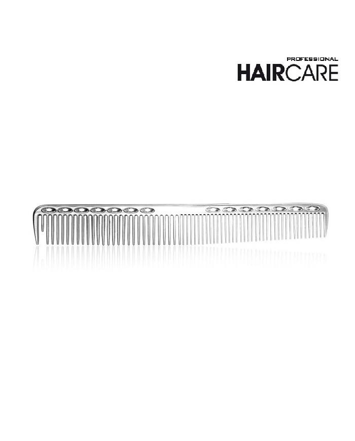 PETTINE IN ALLUMINIO COLORE ARGENTO COBALT S