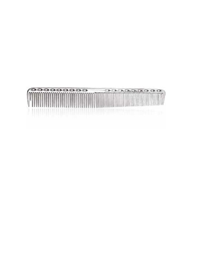 PETTINE IN ALLUMINIO COLORE ARGENTO COBALT L