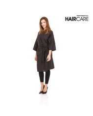 KIMONO NERO BLACK PVC