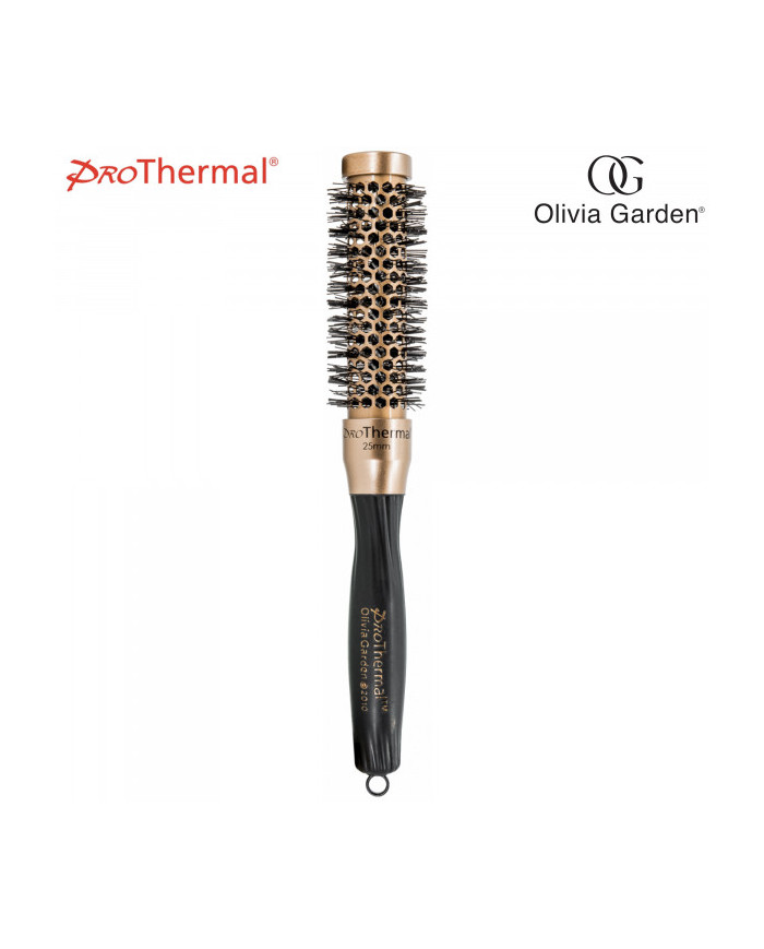 OLIVIA GARDEN PROTHERMAL COPPER 25 MM