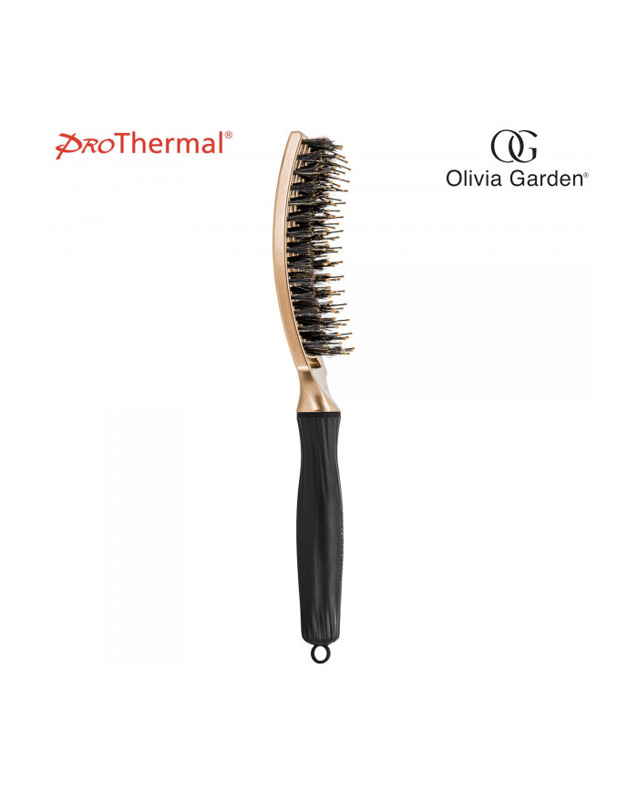 OLIVIA GARDEN PROTHERMAL COPPER  FINGERBRUSH