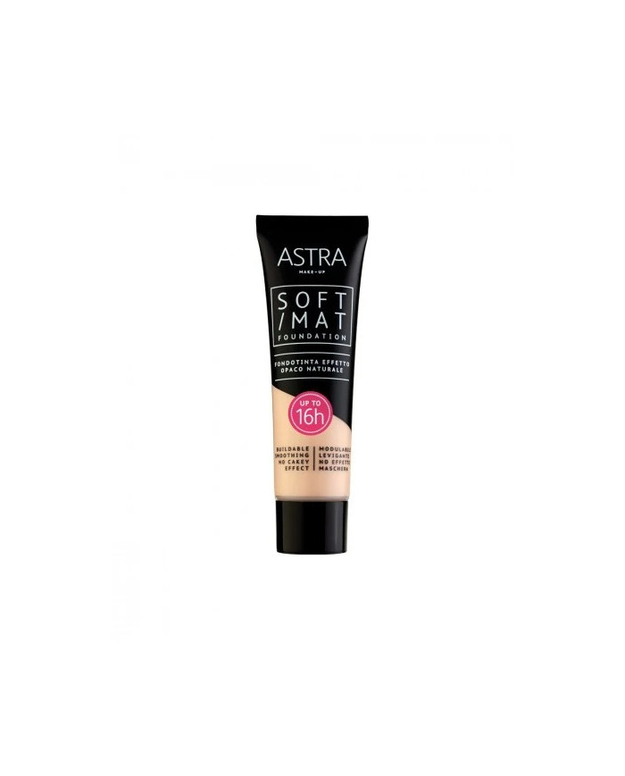 ASTRA SOFT MAT FOUNDATION 0008 CHOCO