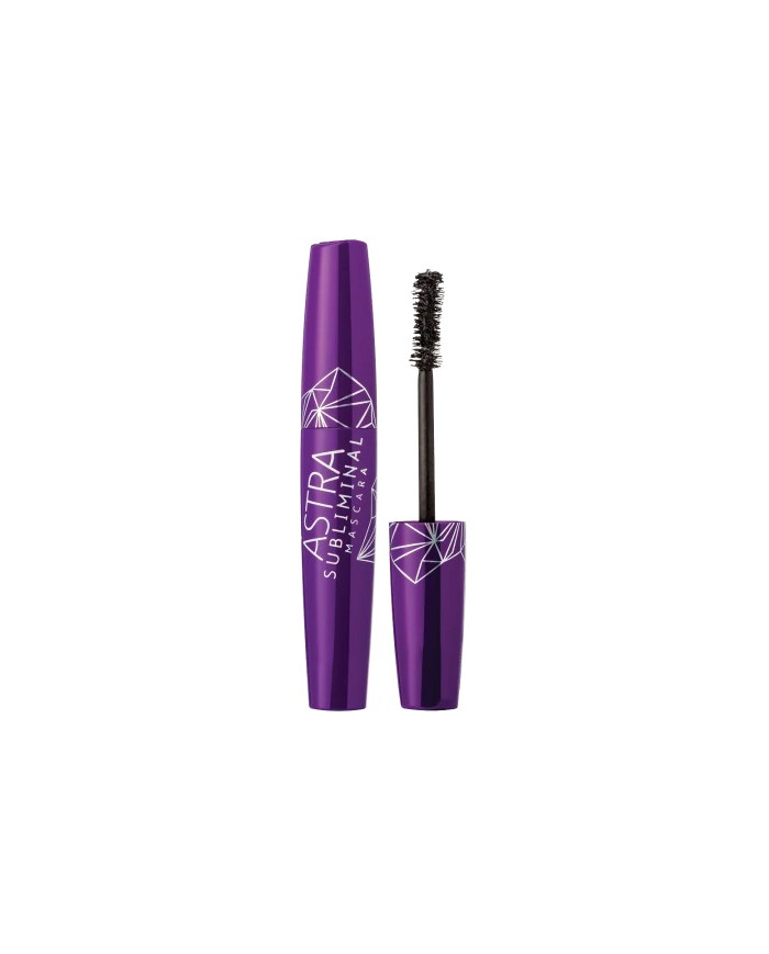 ASTRA MASCARA SUBLIMINAL ATOMIC VOLUME 0001 BLACK